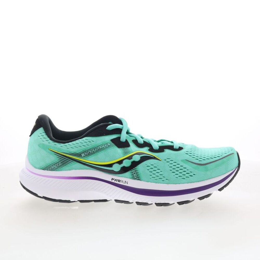 Saucony Womens Omni 20 Green Shoes (NWT)
